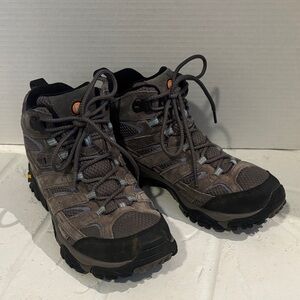 Merrell Moab Mid 2 Waterproof Women’s Hiking Boots